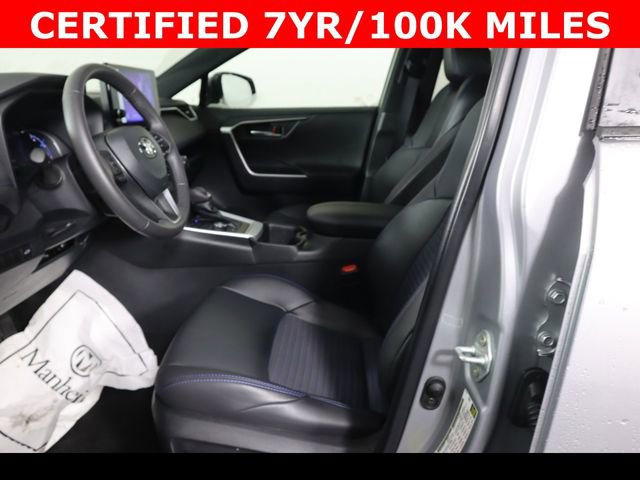 Used 2023 Toyota RAV4 XSE image 21