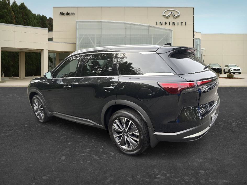 New 2027 INFINITI QX60 Luxe AWD/4WD image 8