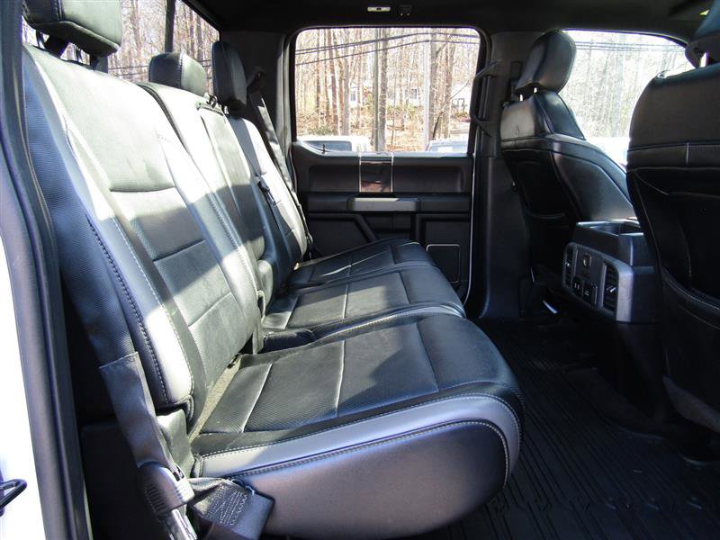 Used 2018 Ford F150 Raptor w/ Equipment Group 802A Luxury image 46