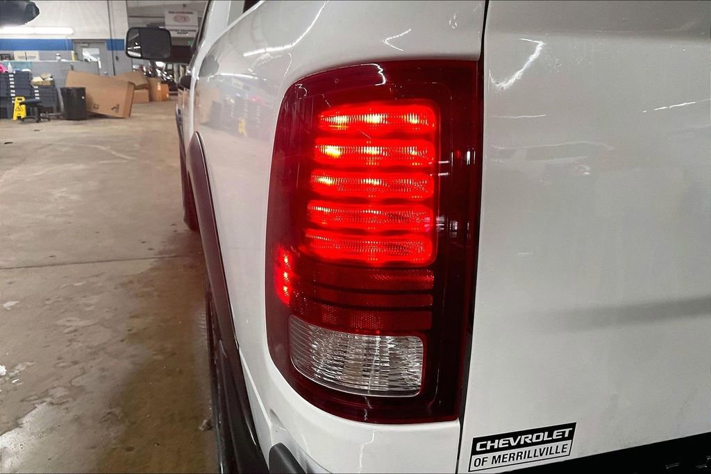 Used 2021 RAM 1500 Classic Warlock image 25