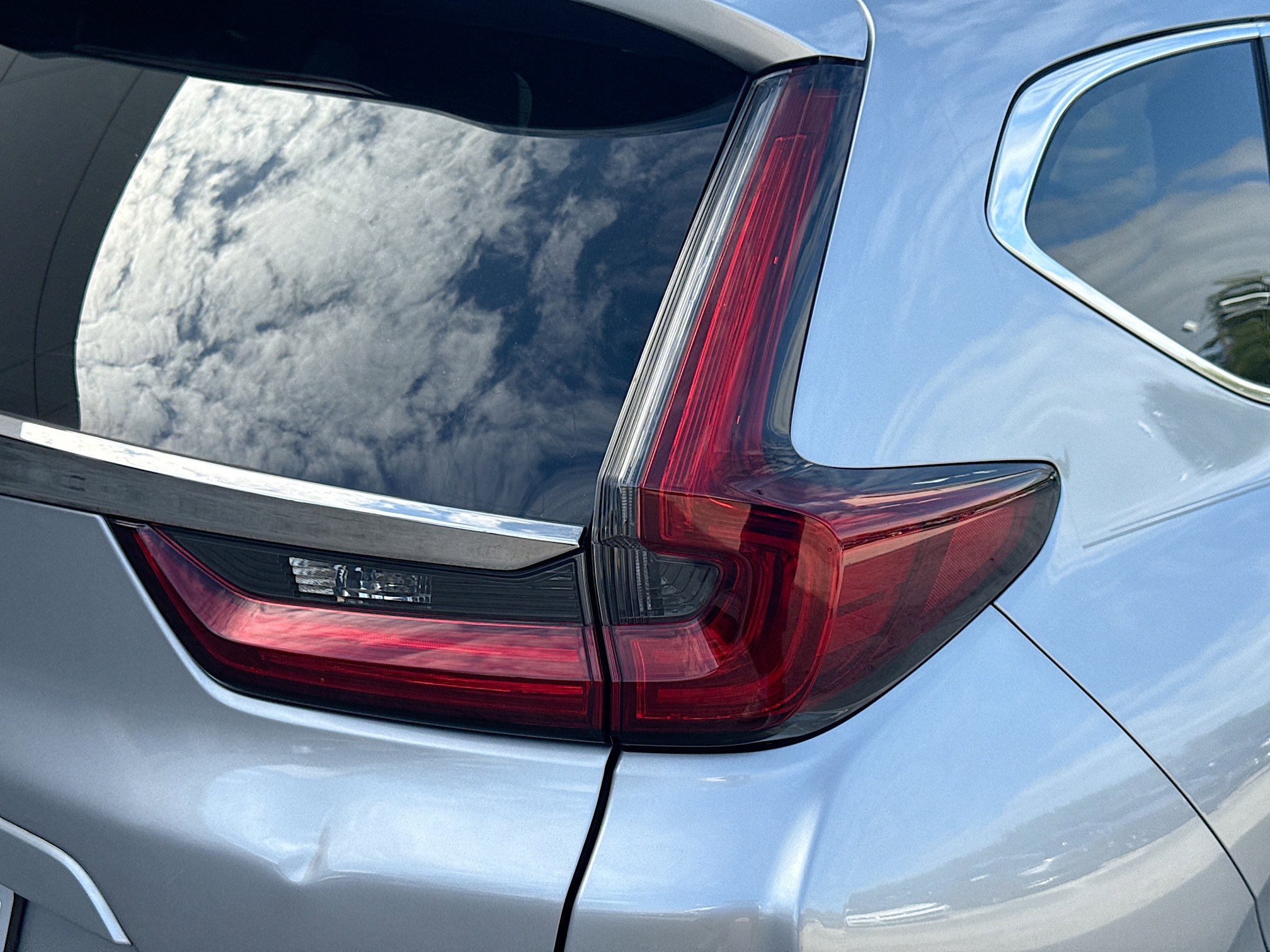 Certified 2020 Honda CR-V EX-L image 27