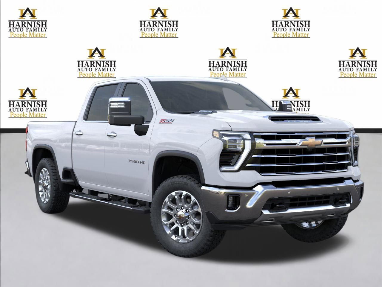 New 2026 Chevrolet Silverado 2500 LTZ w/ LTZ Plus Package image 7