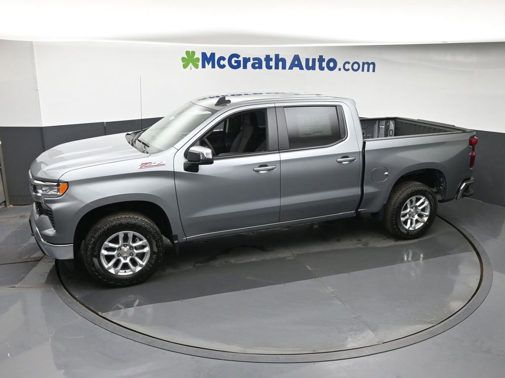 New 2026 Chevrolet Silverado 1500 LT w/ Z71 Off-Road Package AWD/4WD image 18
