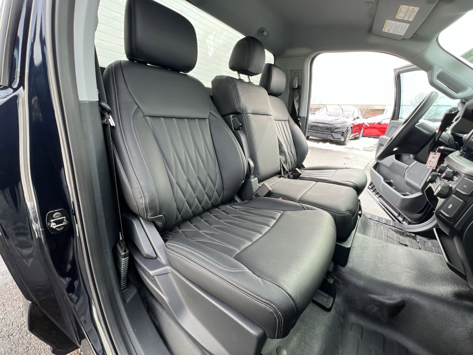 New 2025 Ford F150 XL image 24