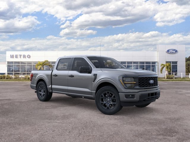 New 2026 Ford F150 STX w/ Equipment Group 200A AWD/4WD image 7