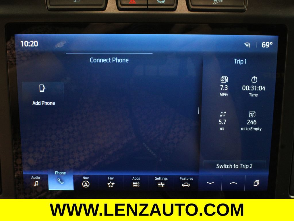 Used 2023 Ford F150 Tremor AWD/4WD image 24