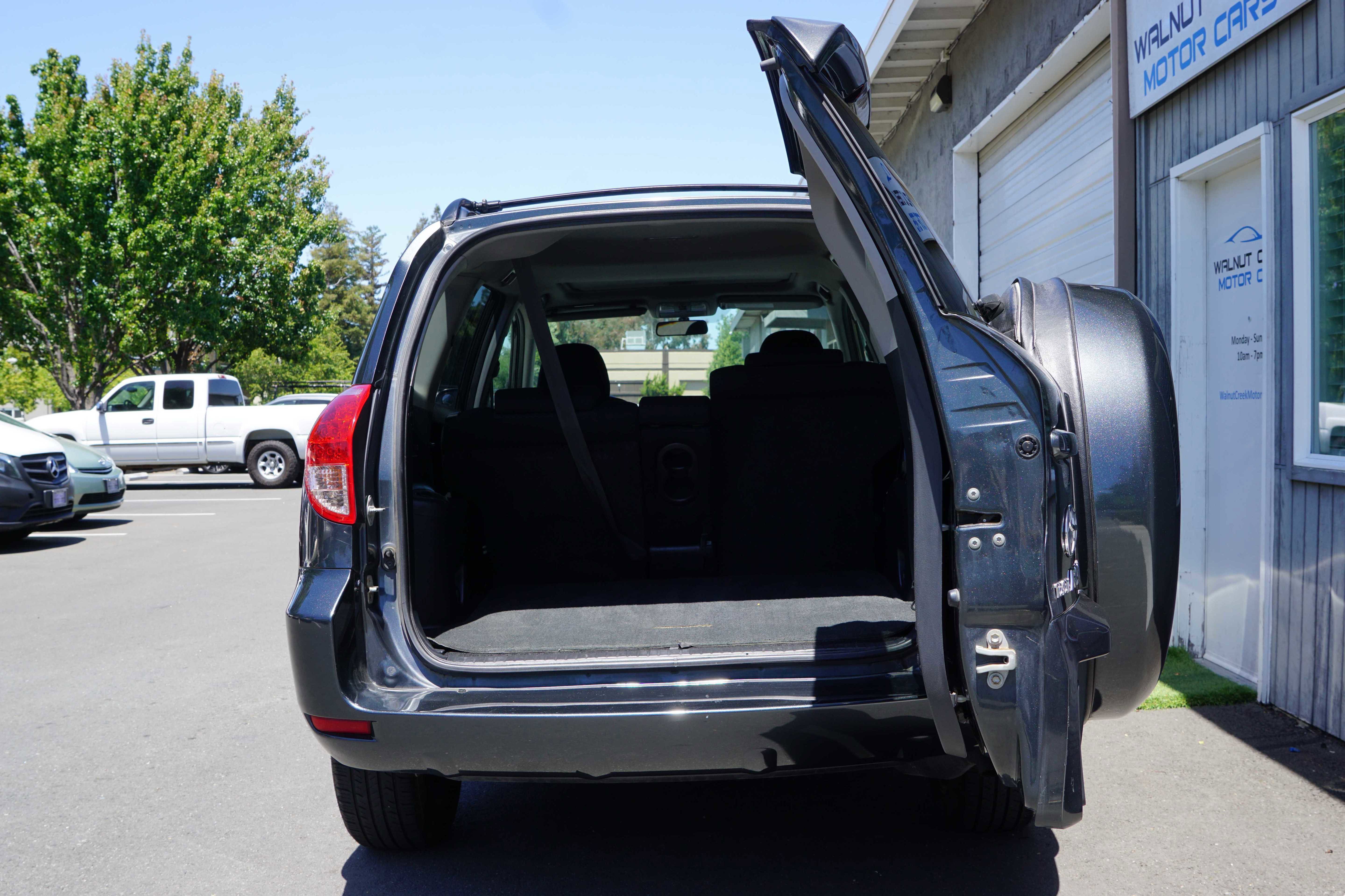 Used 2008 Toyota RAV4 Sport FWD image 15