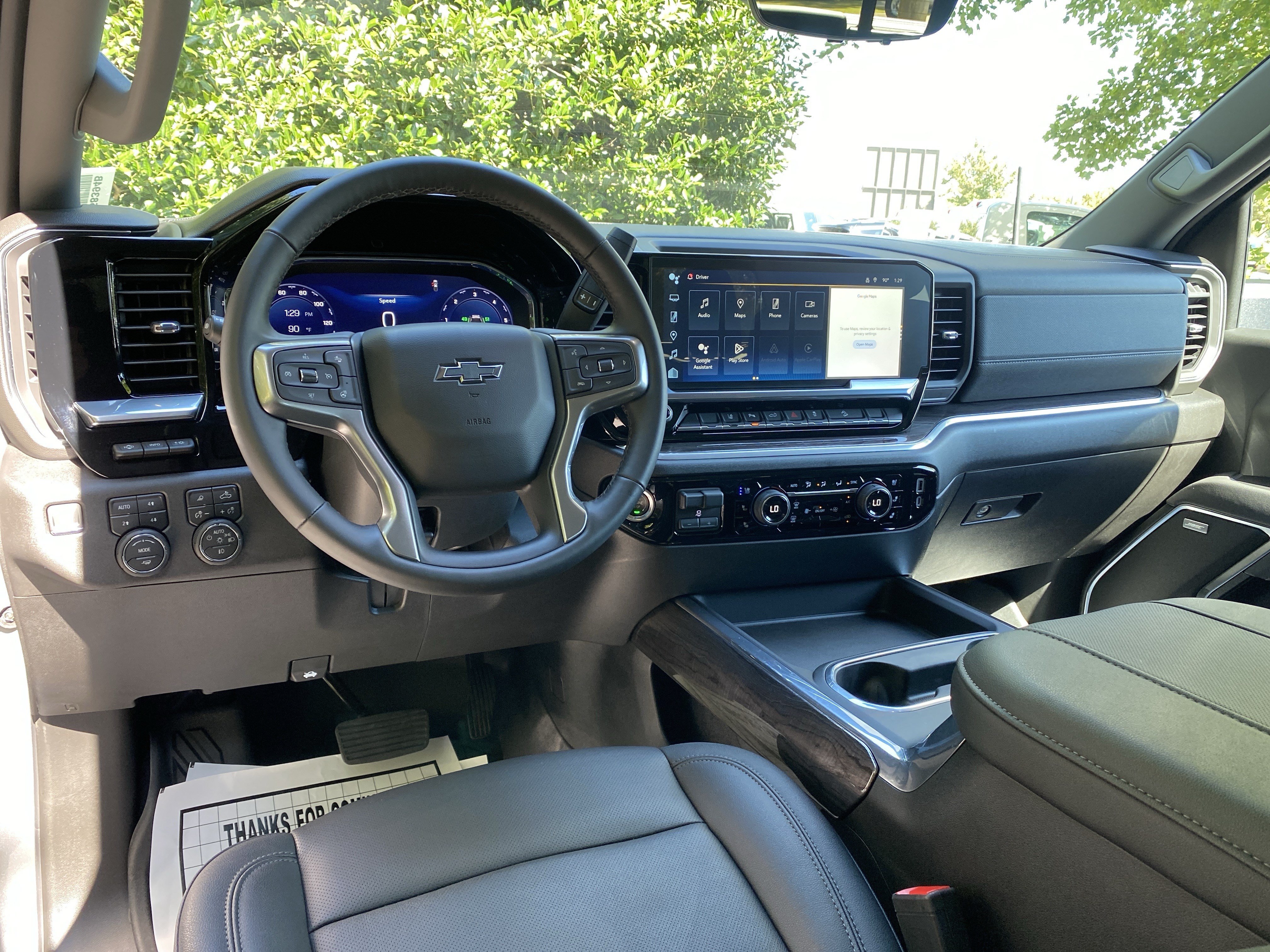 Used 2026 Chevrolet Silverado 2500 LTZ w/ Trail Boss Package AWD/4WD image 38