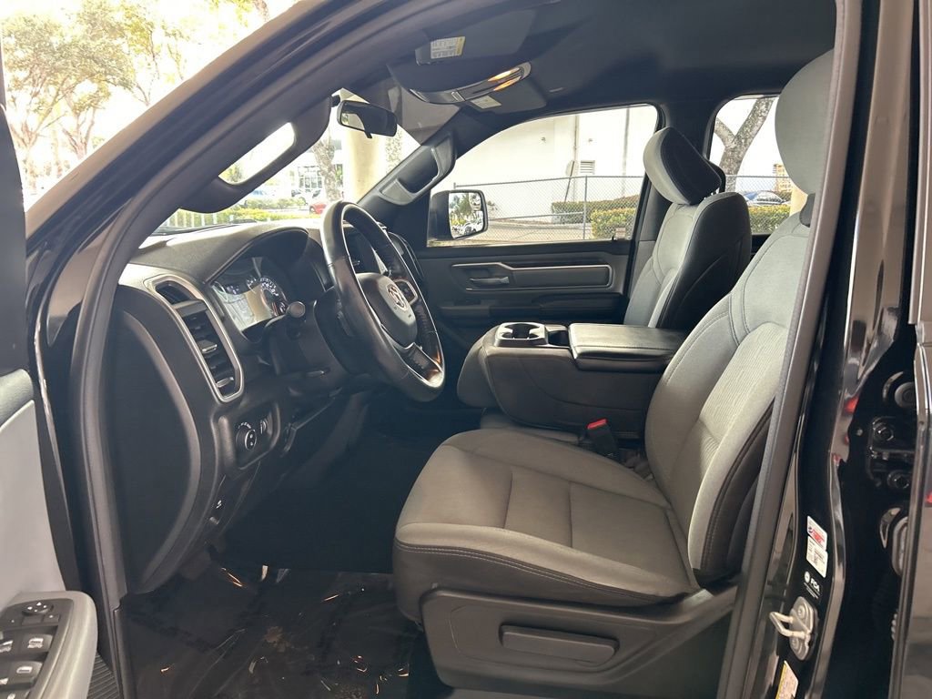 Used 2022 RAM 1500 Big Horn image 5