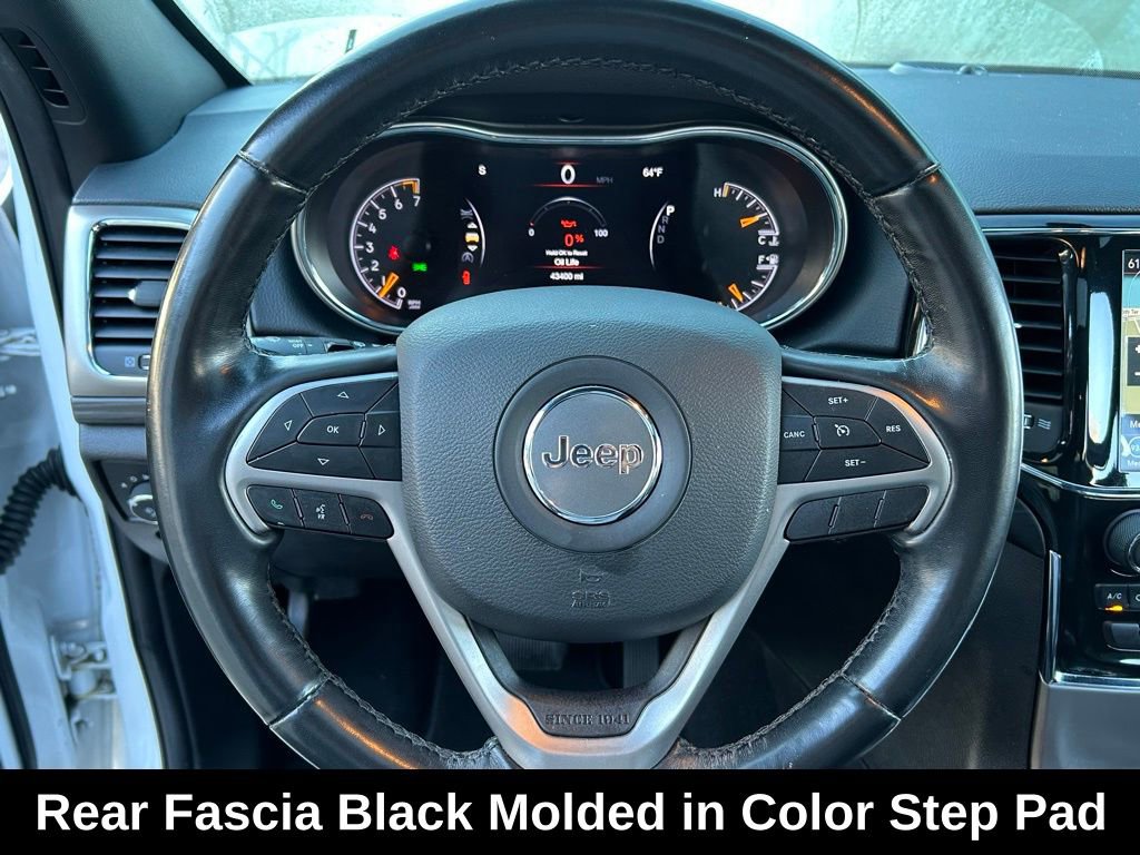 Certified 2021 Jeep Grand Cherokee Laredo X image 20