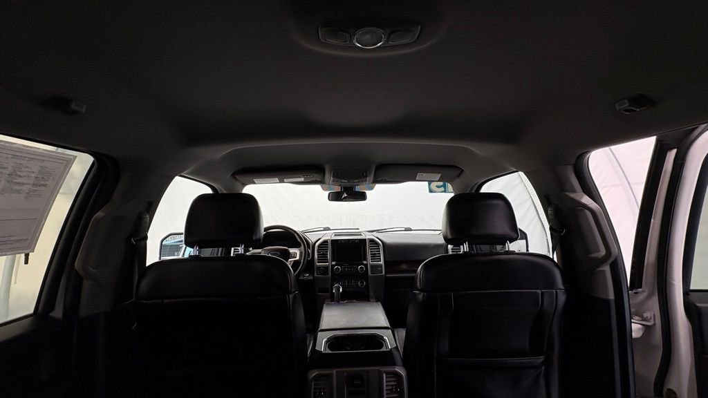 Used 2015 Ford F150 Lariat w/ Equipment Group 502A Luxury AWD/4WD image 27