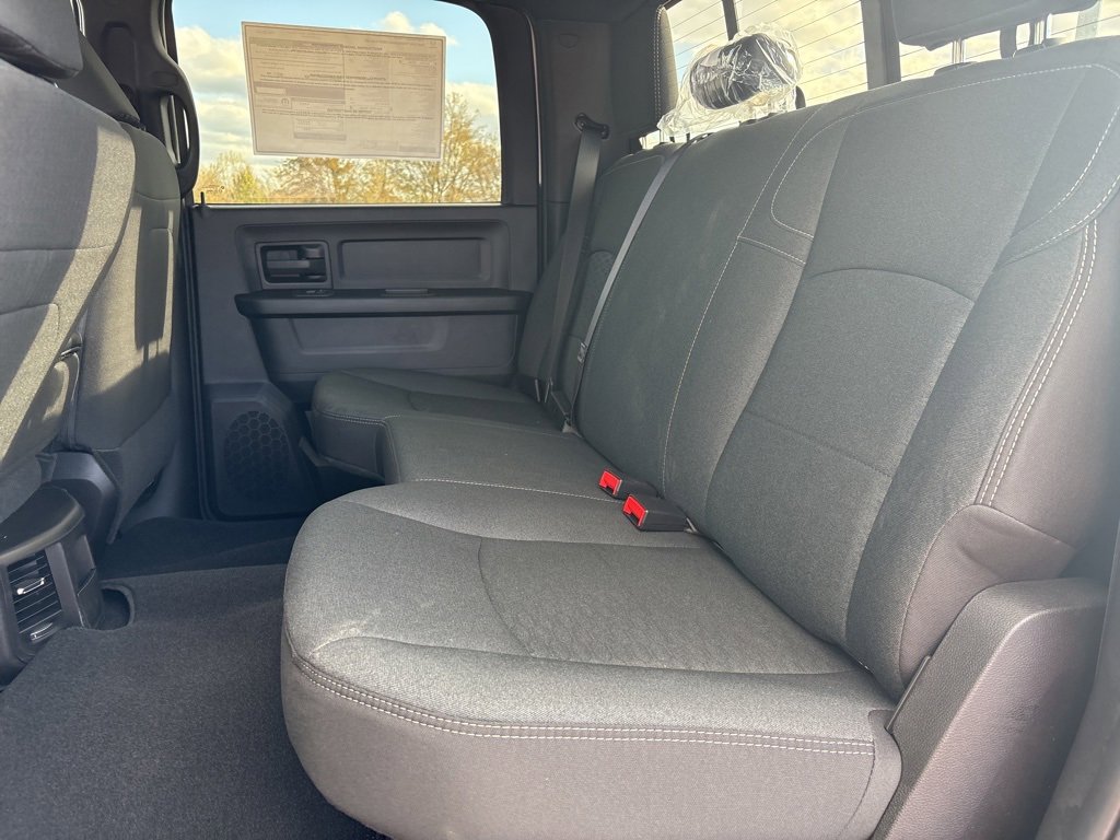 New 2026 RAM 2500 Tradesman image 24