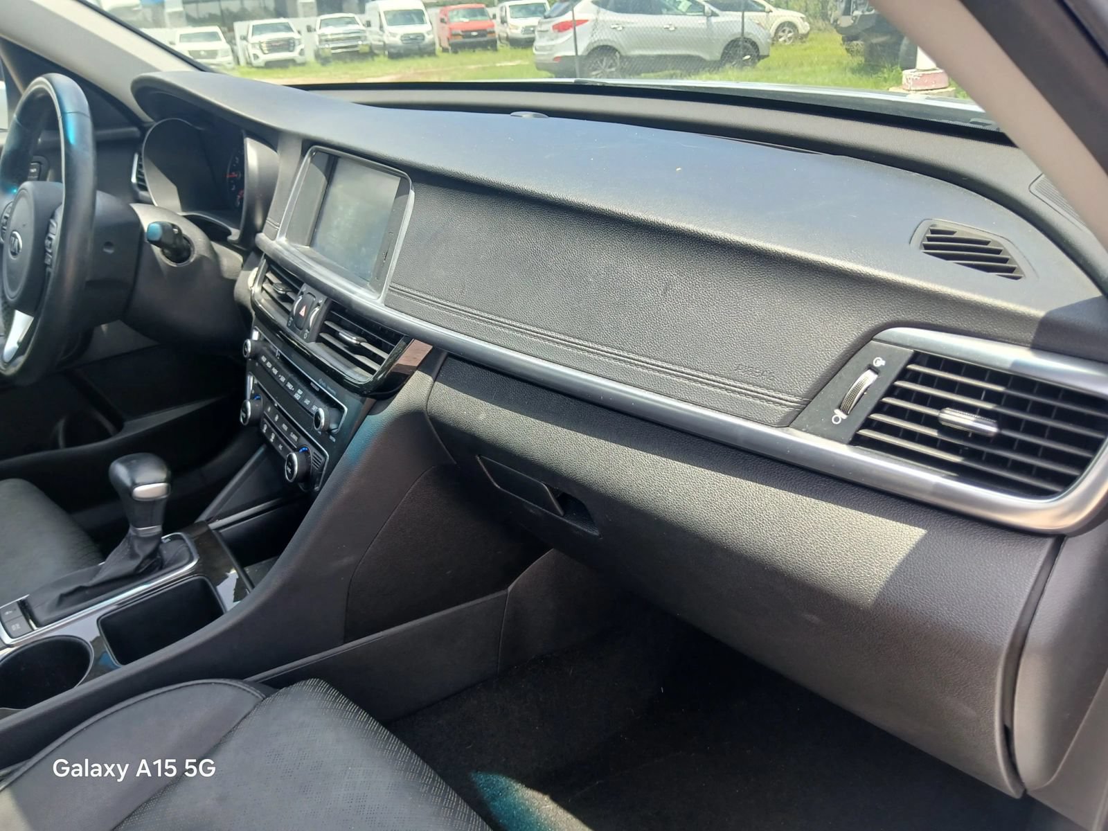 Used 2017 Kia Optima EX w/ Premium Package FWD image 18