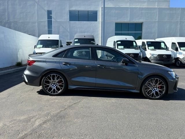 Used 2026 Audi RS 3 AWD/4WD image 8