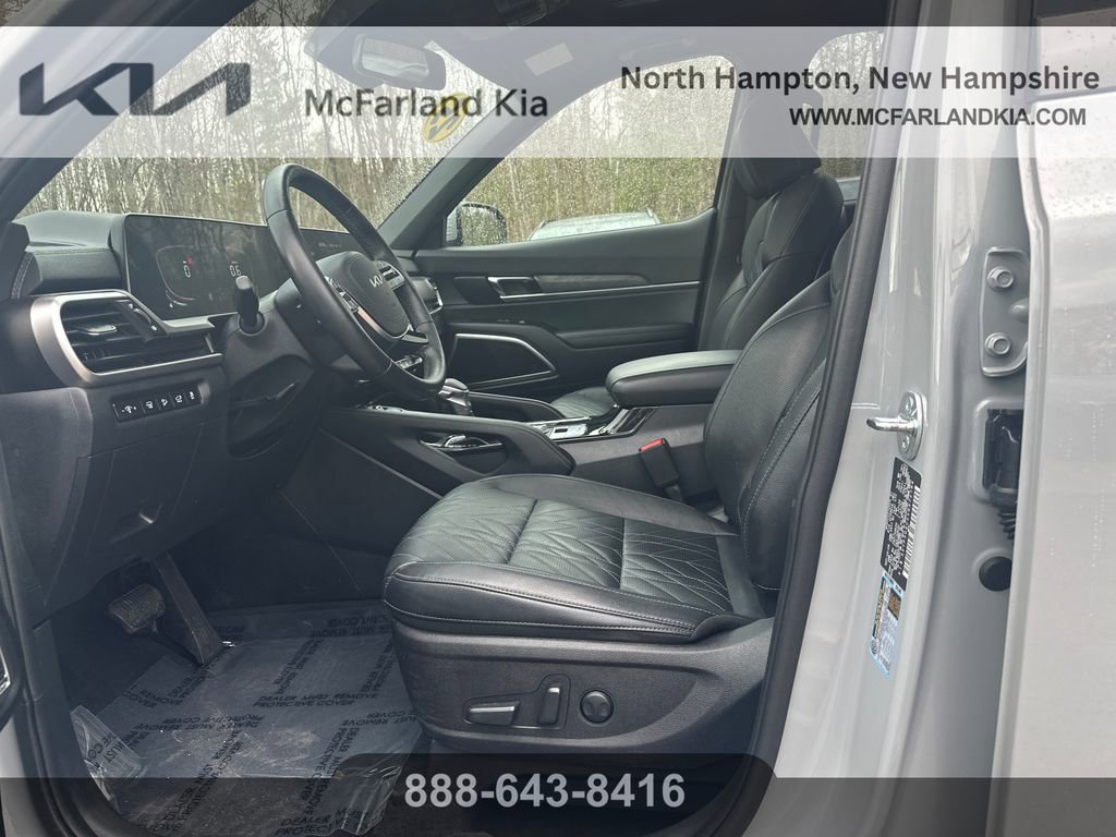 Used 2025 Kia Telluride EX X-Line AWD/4WD image 14