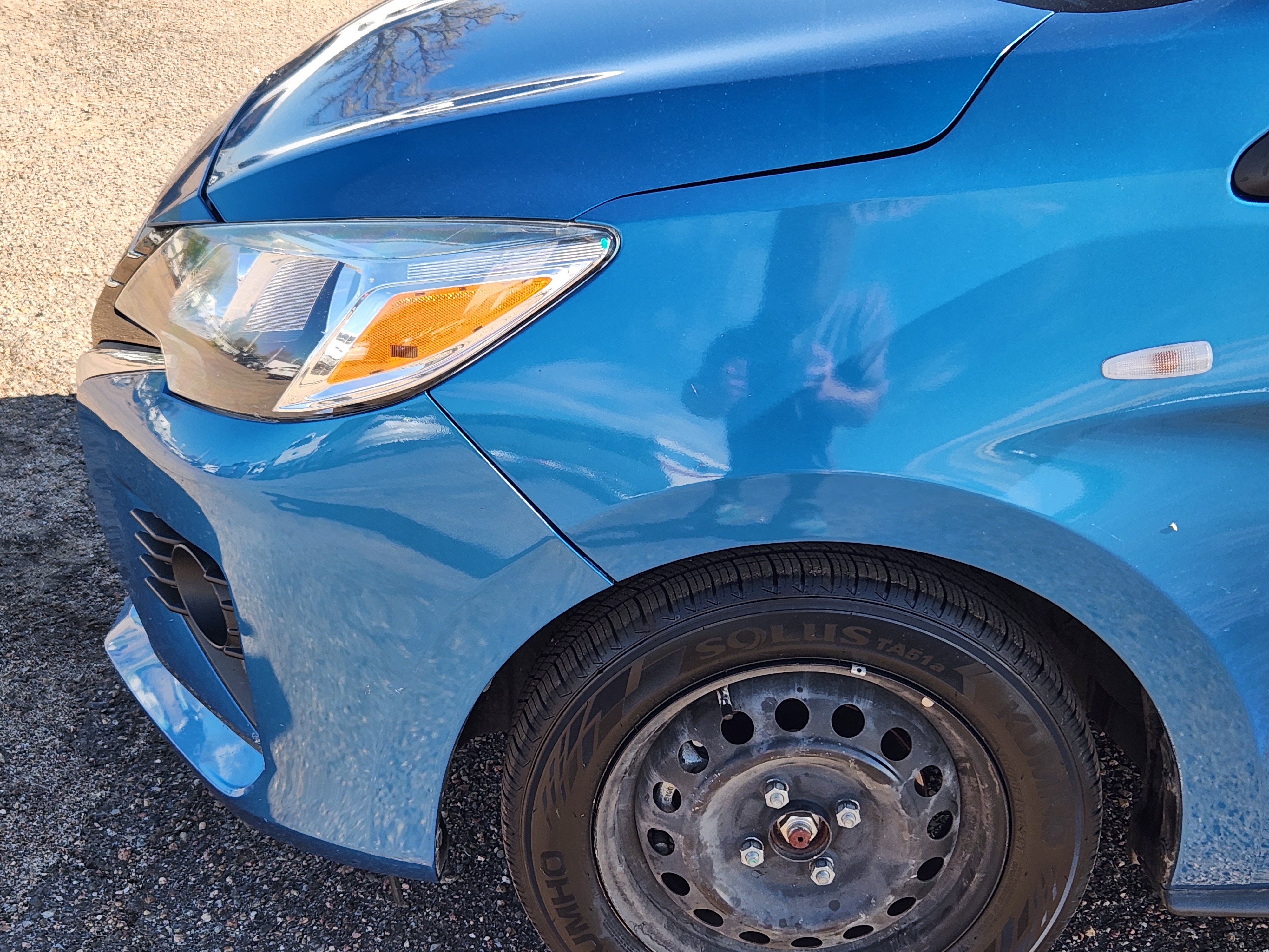 Used 2024 Mitsubishi Mirage ES FWD image 6