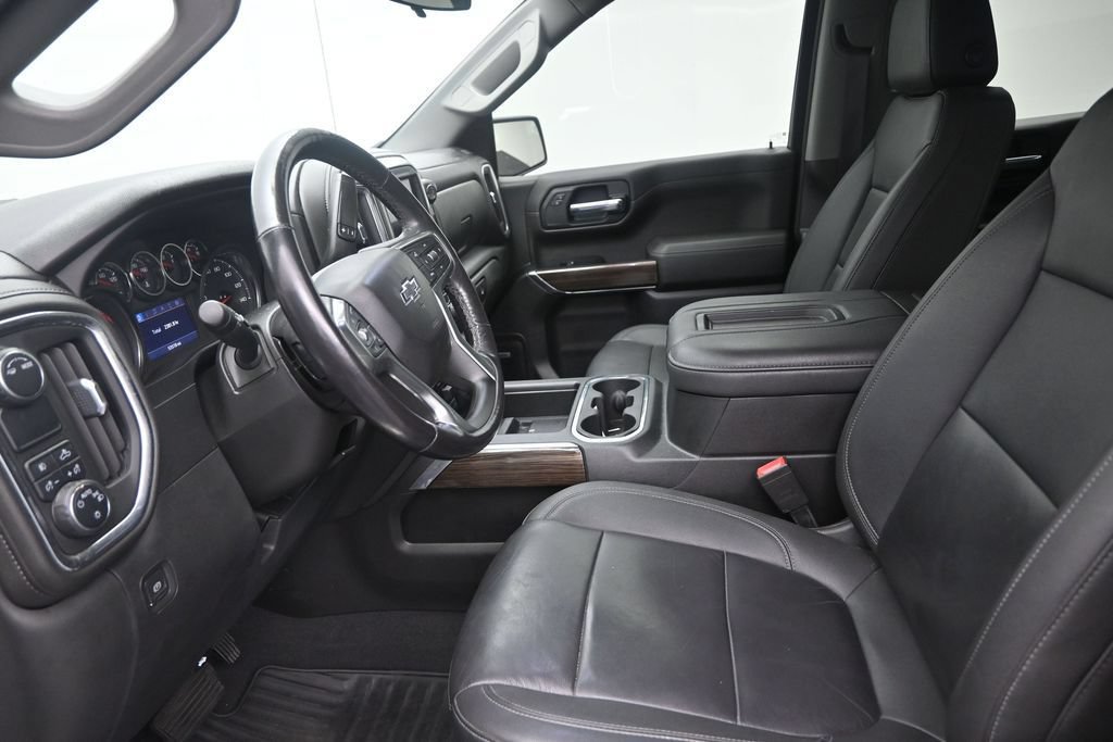 Used 2022 Chevrolet Silverado 1500 RST w/ Redline Edition RWD image 12