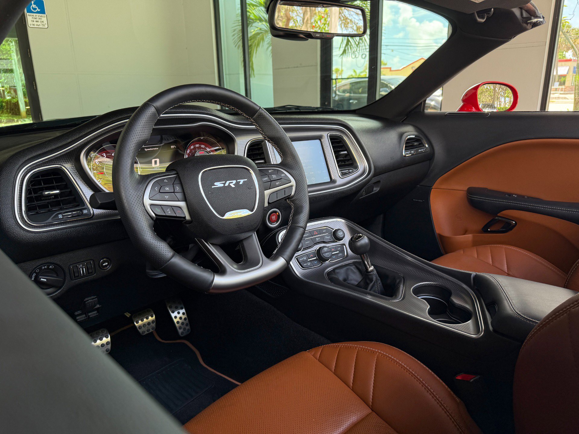 Used 2015 Dodge Challenger SRT Hellcat image 42