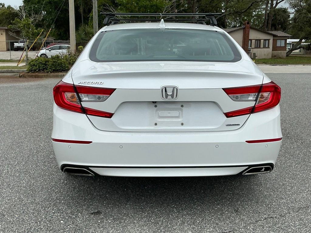 Used 2018 Honda Accord Touring image 6