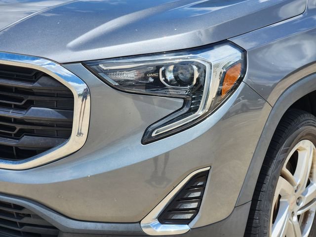 Used 2018 GMC Terrain SLE w/ Driver Convenience Package AWD/4WD image 9