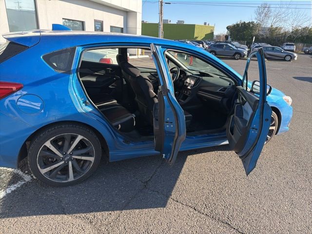 Used 2020 Subaru Impreza 2.0i Sport image 12