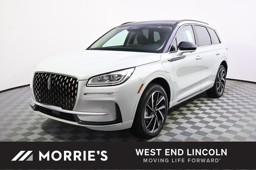 New 2026 Lincoln Corsair Grand Touring image 1
