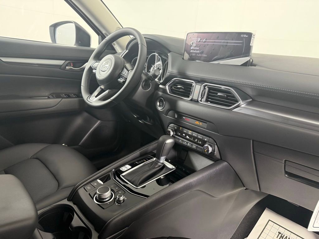 Used 2025 MAZDA CX-5 AWD 2.5 S w/ Select Package image 28