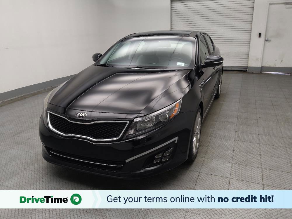 Used 2015 Kia Optima SX FWD image 1