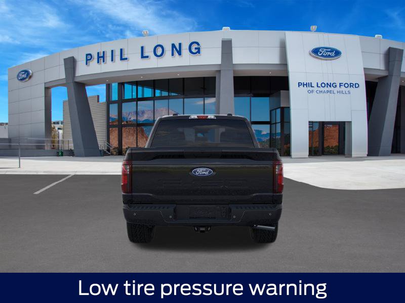 New 2026 Ford F150 STX w/ Equipment Group 200A AWD/4WD image 5