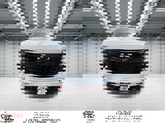 Used 2022 Chevrolet Silverado 1500 RST w/ Redline Edition image 3