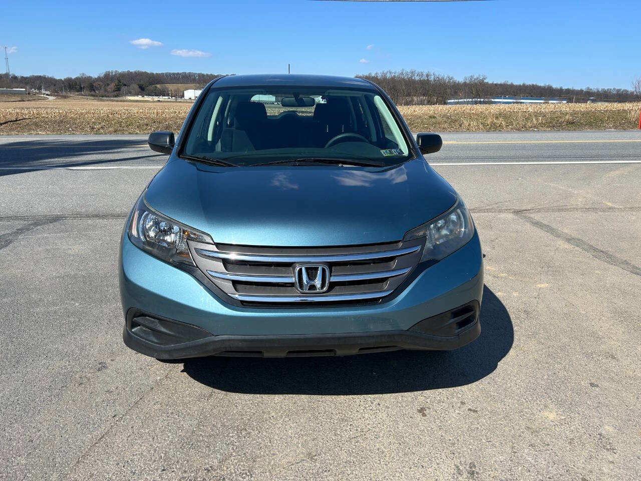 Used 2014 Honda CR-V LX image 4