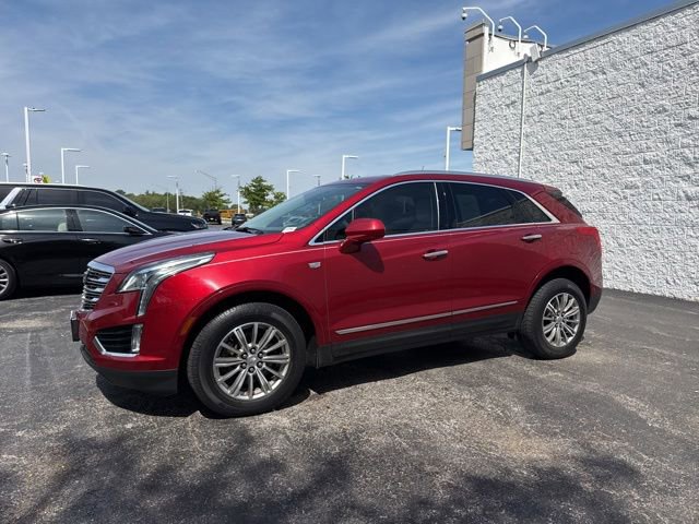 Used 2019 Cadillac XT5 Luxury AWD/4WD image 3
