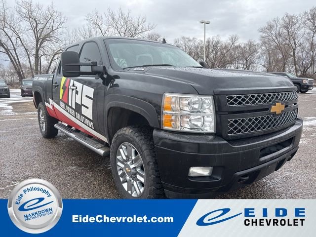 Used 2013 Chevrolet Silverado 2500 LTZ