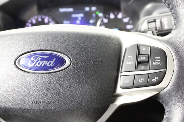 Used 2021 Ford Explorer XLT w/ Equipment Group 202A image 28