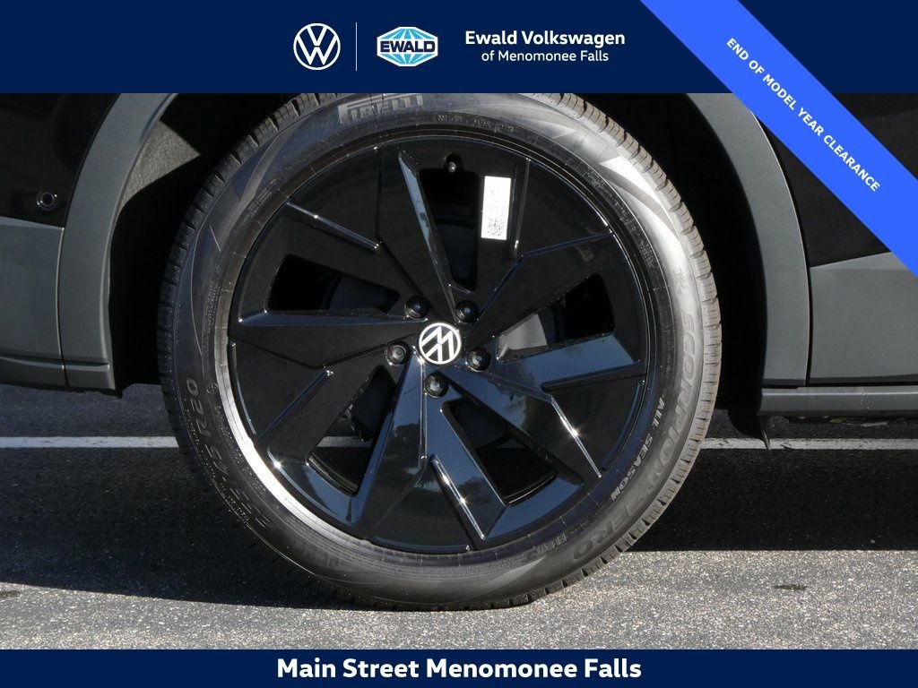 New 2025 Volkswagen ID.4 Pro S AWD/4WD image 18
