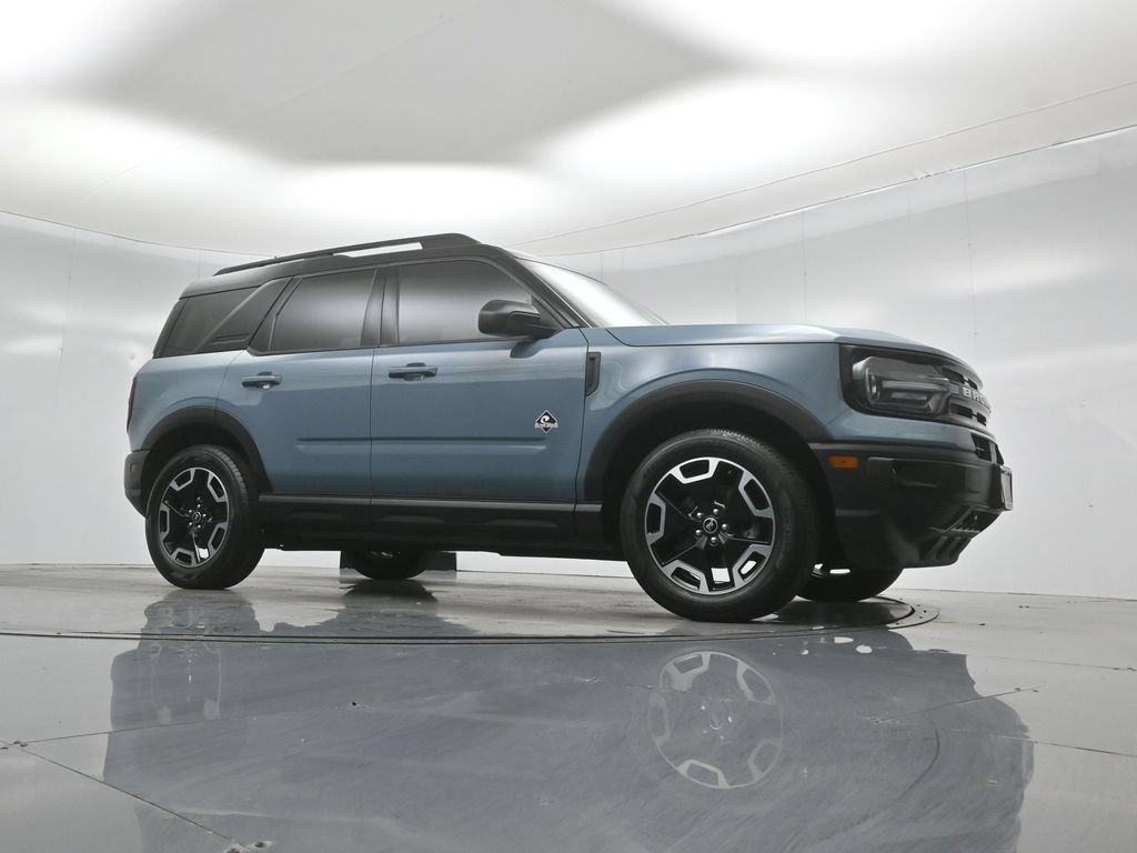 Certified 2021 Ford Bronco Sport Outer Banks AWD/4WD image 4