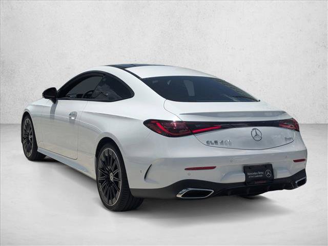 New 2026 Mercedes-Benz CLE 450 4MATIC Coupe image 9