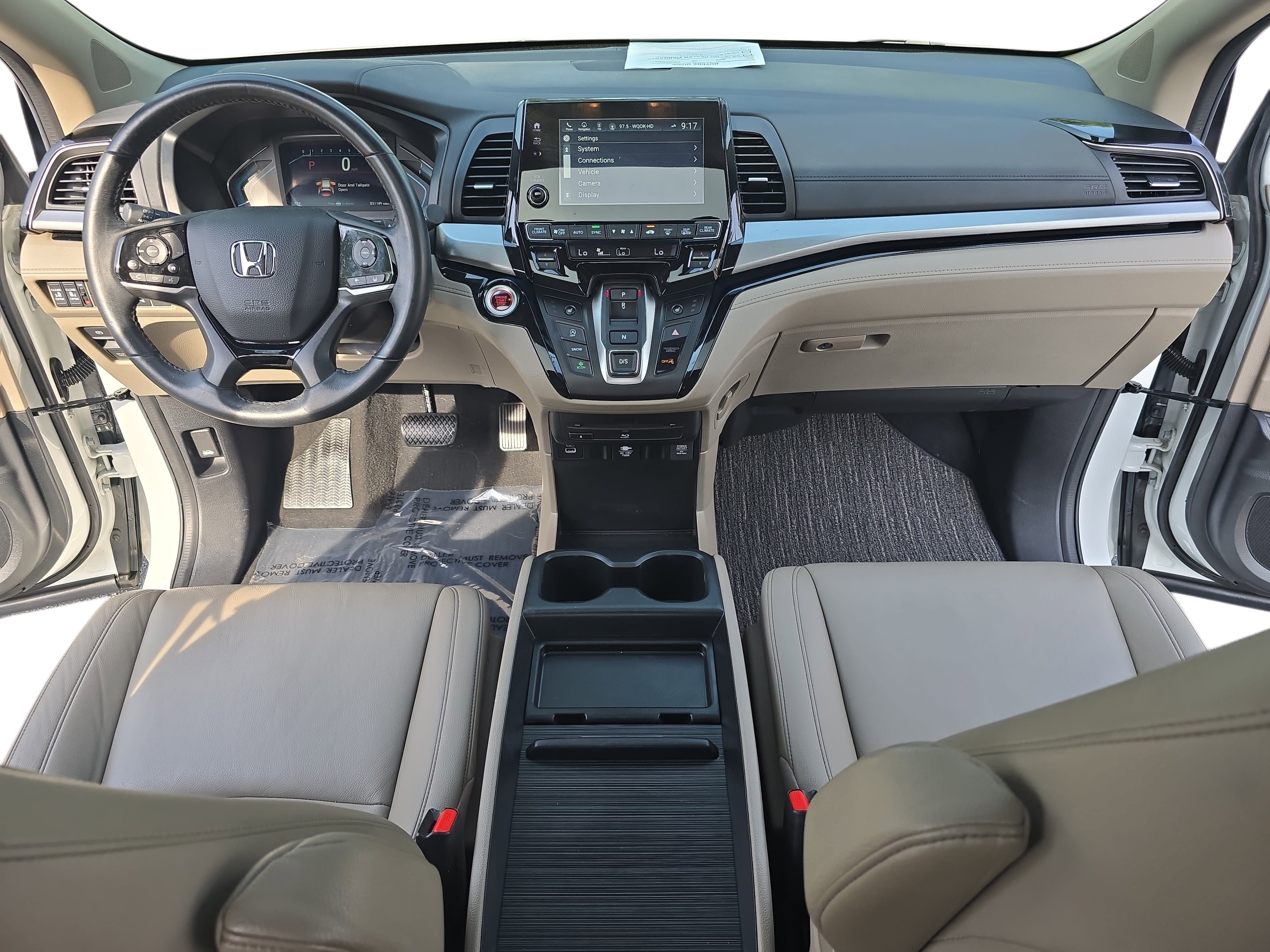 Used 2023 Honda Odyssey Touring image 9