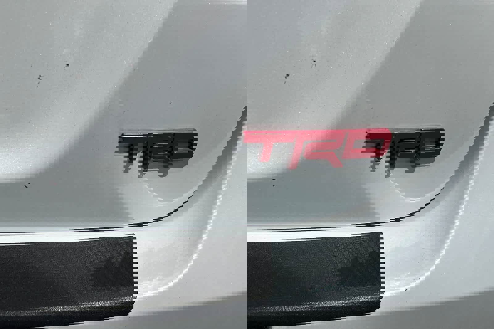 Certified 2020 Toyota Camry TRD FWD image 21