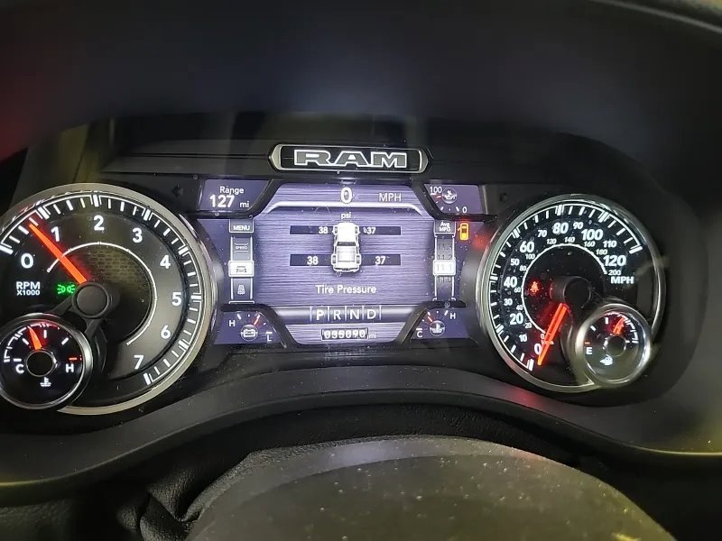 Used 2021 RAM 1500 Laramie w/ Sport Appearance Package image 21