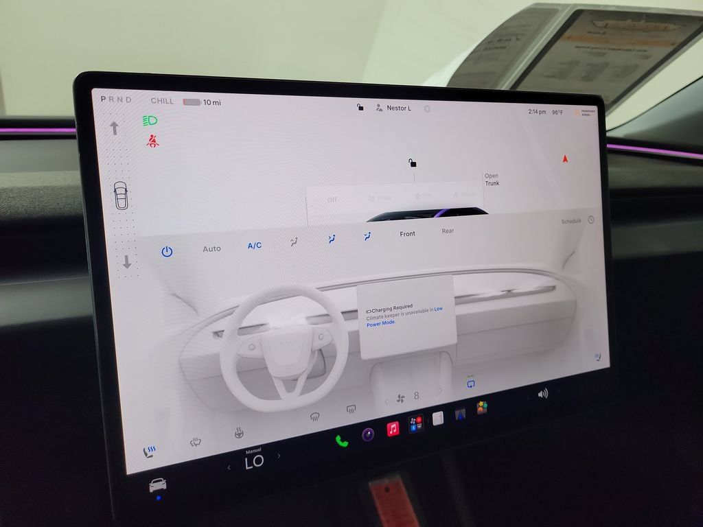 Used 2025 Tesla Model 3 Long Range AWD/4WD image 19