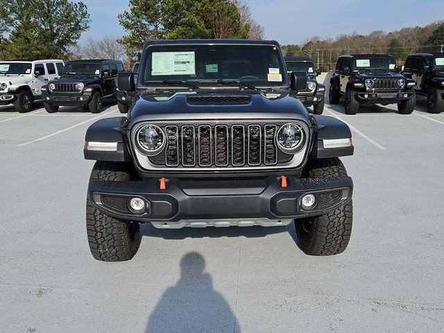 New 2026 Jeep Gladiator Mojave AWD/4WD image 2