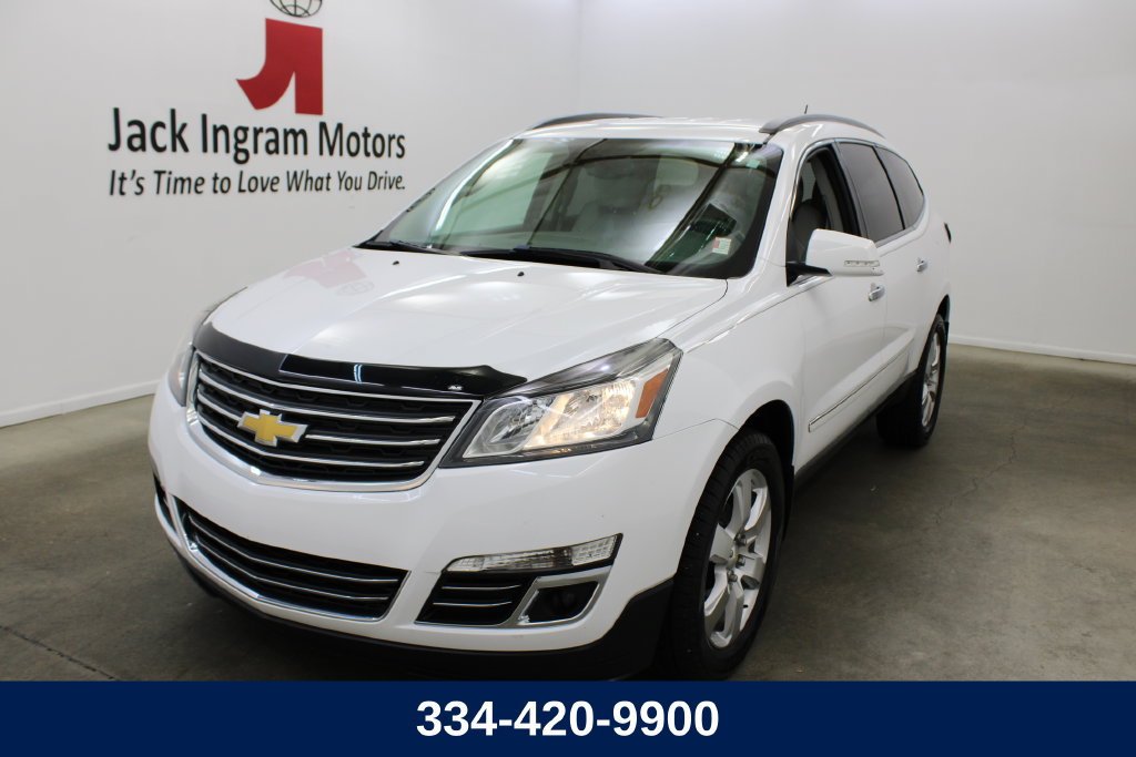 Used 2017 Chevrolet Traverse Premier