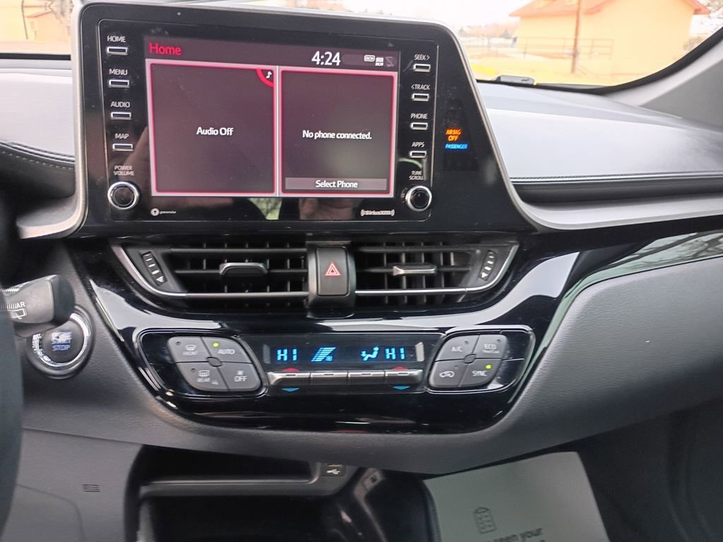 Used 2021 Toyota C-HR Nightshade image 25