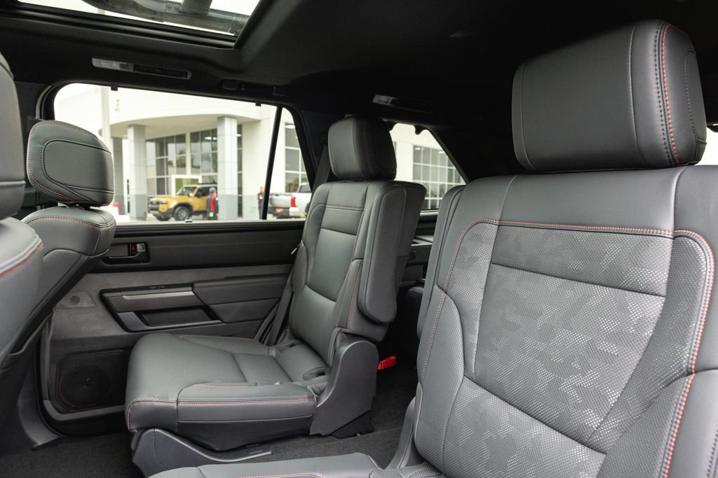 New 2026 Toyota Sequoia TRD Pro AWD/4WD image 9