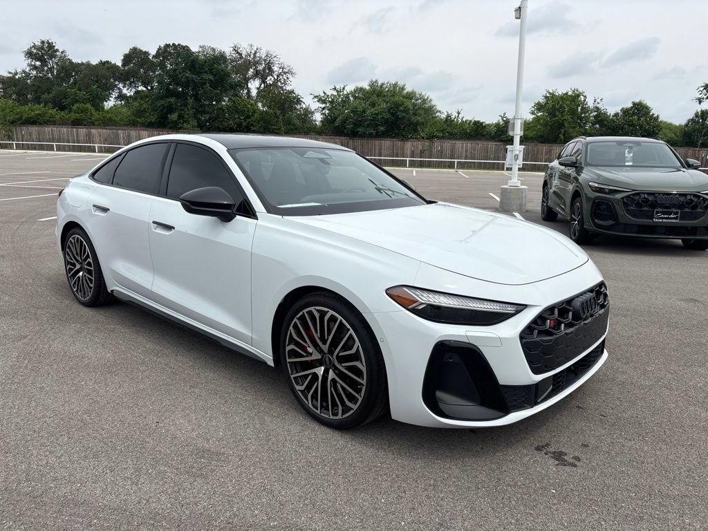New 2026 Audi S5 Premium Plus AWD/4WD image 3