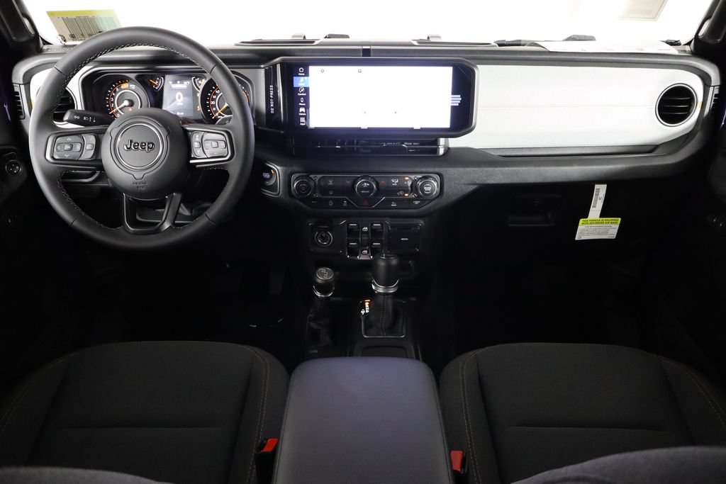 New 2026 Jeep Wrangler Unlimited Sport AWD/4WD image 13