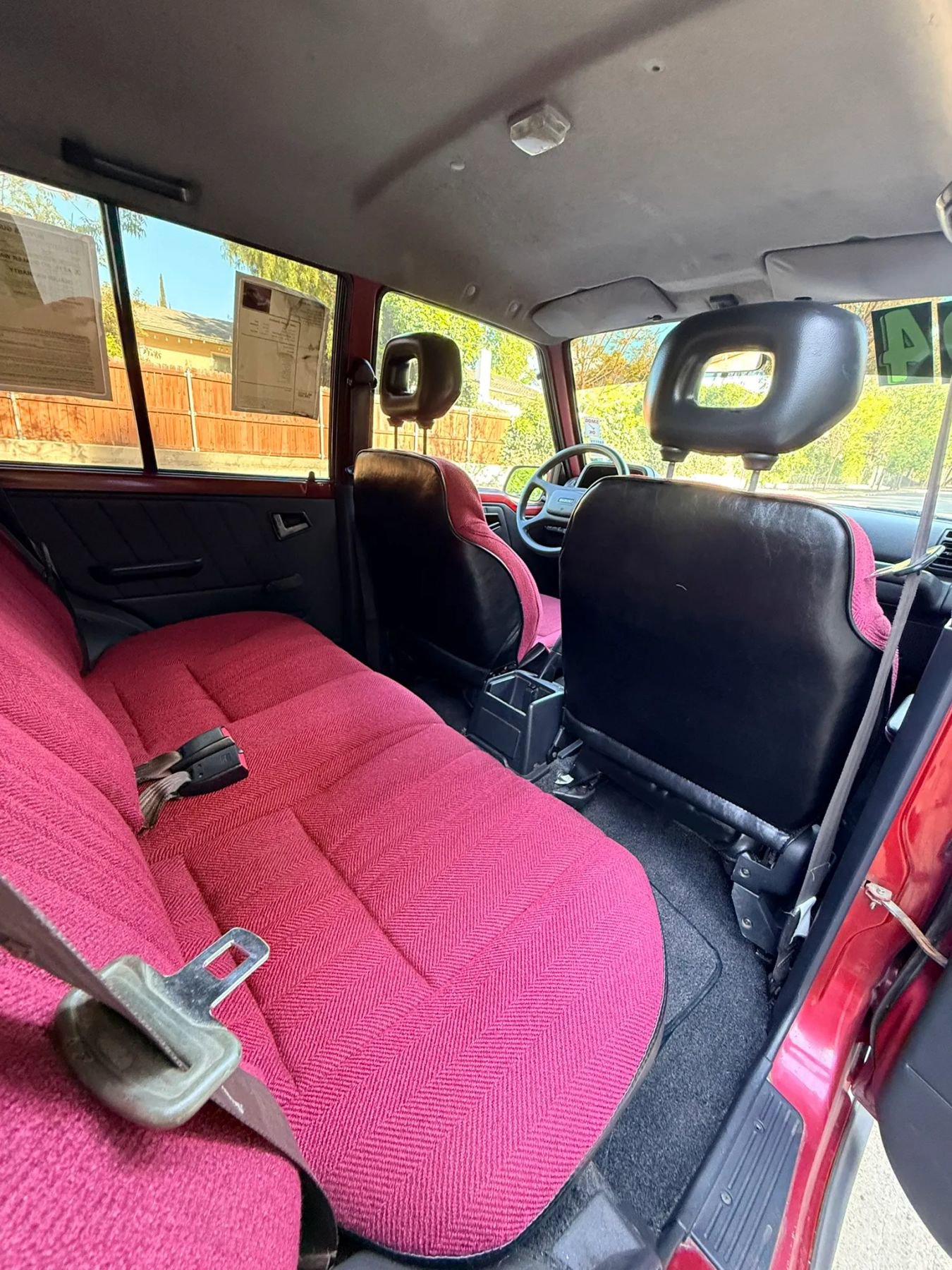 Used 1994 Suzuki Sidekick JX AWD/4WD image 32