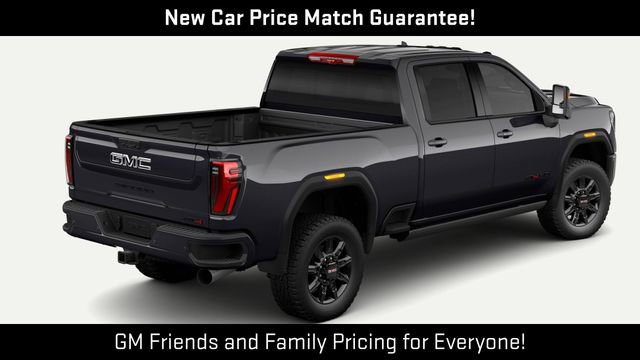 New 2026 GMC Sierra 2500 AT4 w/ AT4 Premium Plus Package image 40