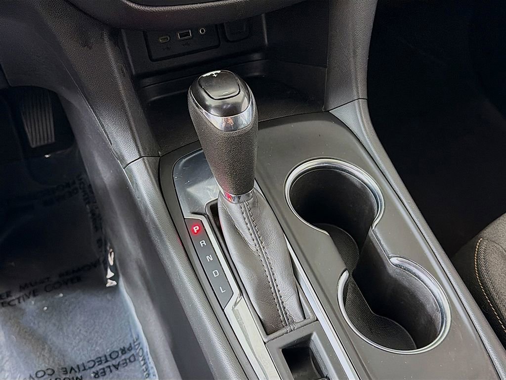 Used 2021 Chevrolet Equinox LT FWD image 37